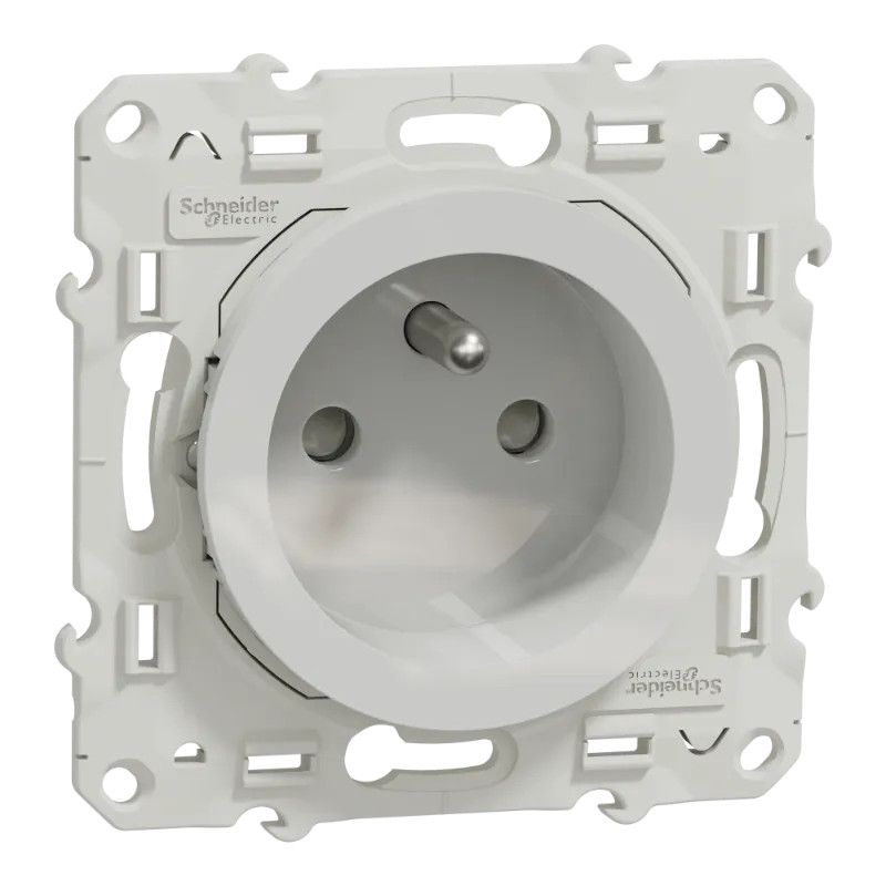 ODACE PC2P+T BLC RAP GRIF - S525059 Schneider Electric