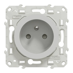 ODACE PC2P+T BLC RAP GRIF - S525059 Schneider Electric