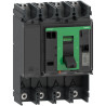 ComPacT NSX400F - Bloc de coupure sans déclencheur - 400A - 4P - 36kA - C40F4 Schneider Electric
