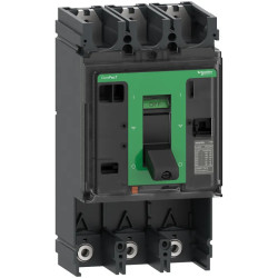 ComPacT NSX400L - Bloc de coupure sans déclencheur - 400A - 3P - 150kA - C40L3 Schneider Electric