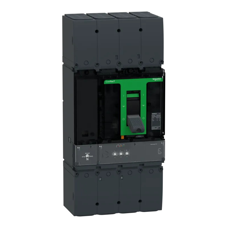 Disj 4P ML2.3 250A pr NSX400K - C40K42D250 Schneider Electric