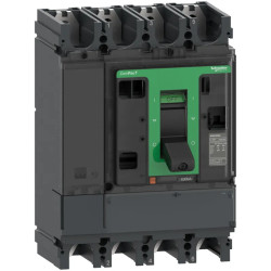 ComPacT NSX400NA - Interrupteur-sectionneur - 400A - 4P - C404400S Schneider Electric