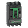 NSX630F DISJV 3P3D MIC7.3 570A - C63F37E570 Schneider Electric
