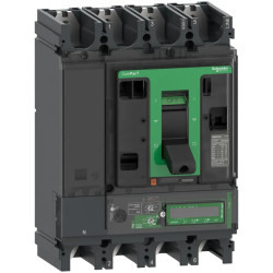 NSX630H DISJV 4P4D MIC7.3 570A - C63H47E570 Schneider Electric
