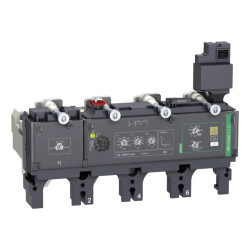 NSX400 DECL MIC4.3AL 4P4D 400A - C4044A400 Schneider Electric