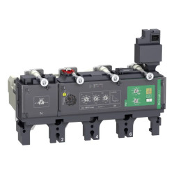 ComPacT NSX - Déclencheur MicroLogic 4.3 Vigi 400A - 4P4D pour NSX400 - C4044V400 Schneider Electric