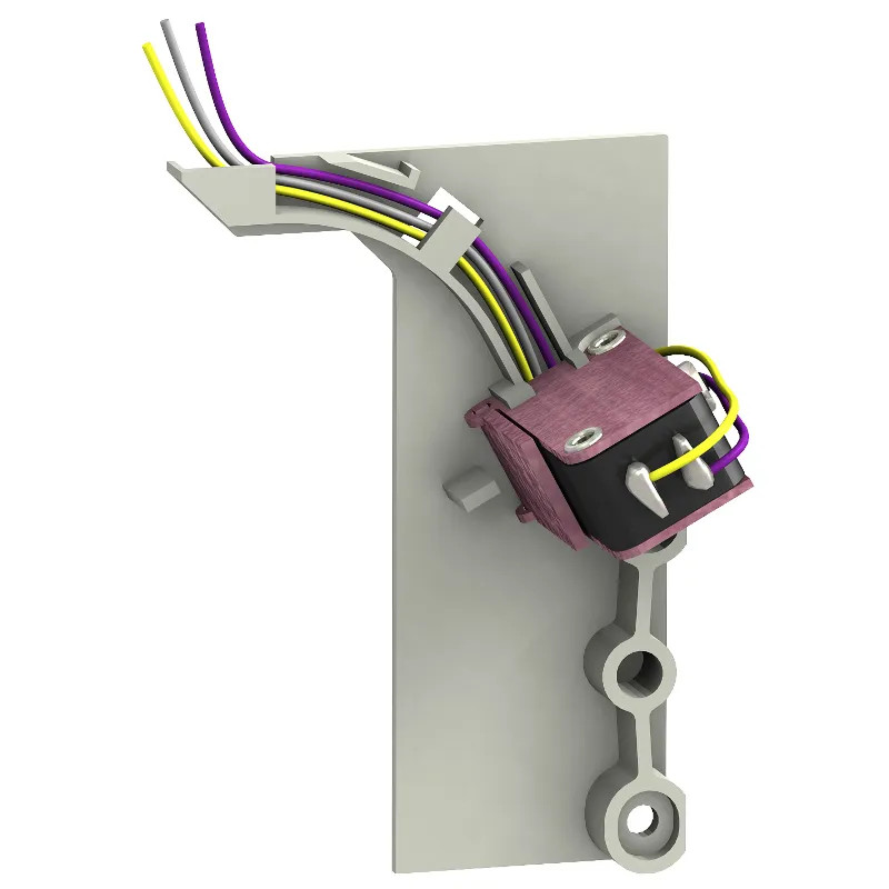 ComPacT NSX - Contact auxiliaire avancé à l'ouverture pour NSX400-630 - LV432605 Schneider Electric