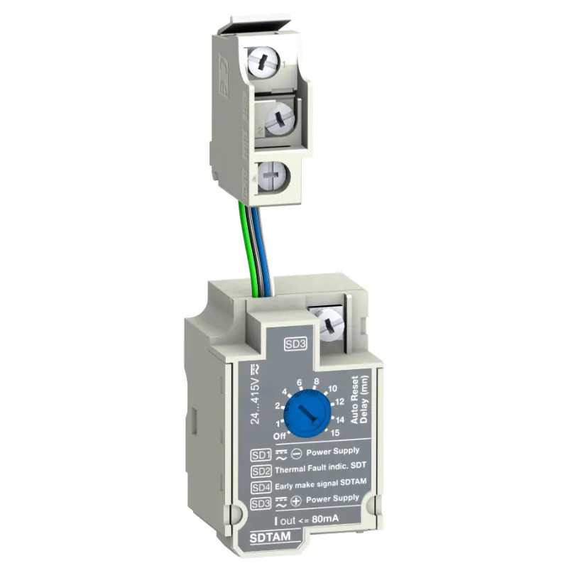 Signal avan SDTAM 24/415Vca/cc - LV429424 Schneider Electric