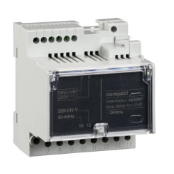 Relais temporisé MNR 220Vca - LV429427 Schneider Electric