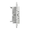 Odace - prise RJ45 - blanc - sans connecteur (empreinte Infraplus) - S520400 Schneider Electric