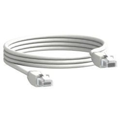 5 cordons RJ45/RJ45 ULP L1m - TRV00810 Schneider Electric