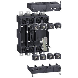ComPacT NSX - Socle pour débrochage - 4P - pour NSX100-250 - LV429267 Schneider Electric