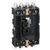 ComPacT NSX - Socle débrochable 4P accessoire disjoncteur NSX400/600 - LV432517 Schneider Electric