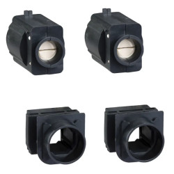 ComPacT NSX - 2 volets pour socle -  IP40 pour NSX100-250 - LV429271 Schneider Electric