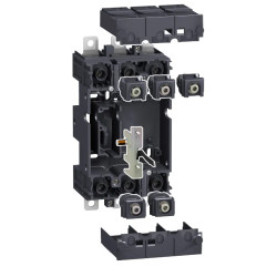 ComPacT NSX - Kit débrochable sur socle - 3P - pour NSX100-250 - LV429289 Schneider Electric