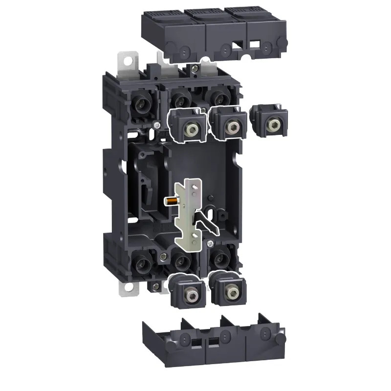 ComPacT NSX - Kit débrochable sur socle - 3P - pour NSX100-250 - LV429289 Schneider Electric