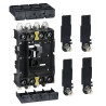 ComPacT NSX - Kit débrochable sur socle - 4P - pour NSX100-250 - LV429290 Schneider Electric