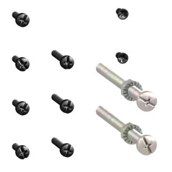 ComPacT NSX - Sachet de visserie pour NSX100-250 - LV429312 Schneider Electric