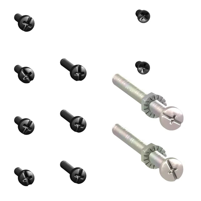 ComPacT NSX - Sachet de visserie pour NSX100-250 - LV429312 Schneider Electric