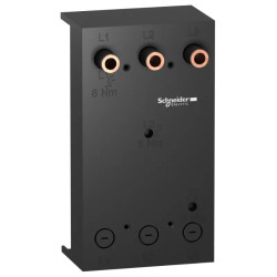 Platine disj NSX+GV7 3P NSX250 - LV429372 Schneider Electric