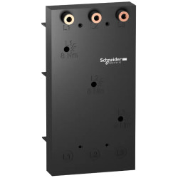 ComPacT NSX - Platine pour disjoncteur - 4P - 139x251 pour NSX100-250 - LV429373 Schneider Electric