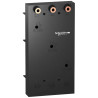 ComPacT NSX - Platine pour disjoncteur - 4P - 139x251 pour NSX100-250 - LV429373 Schneider Electric