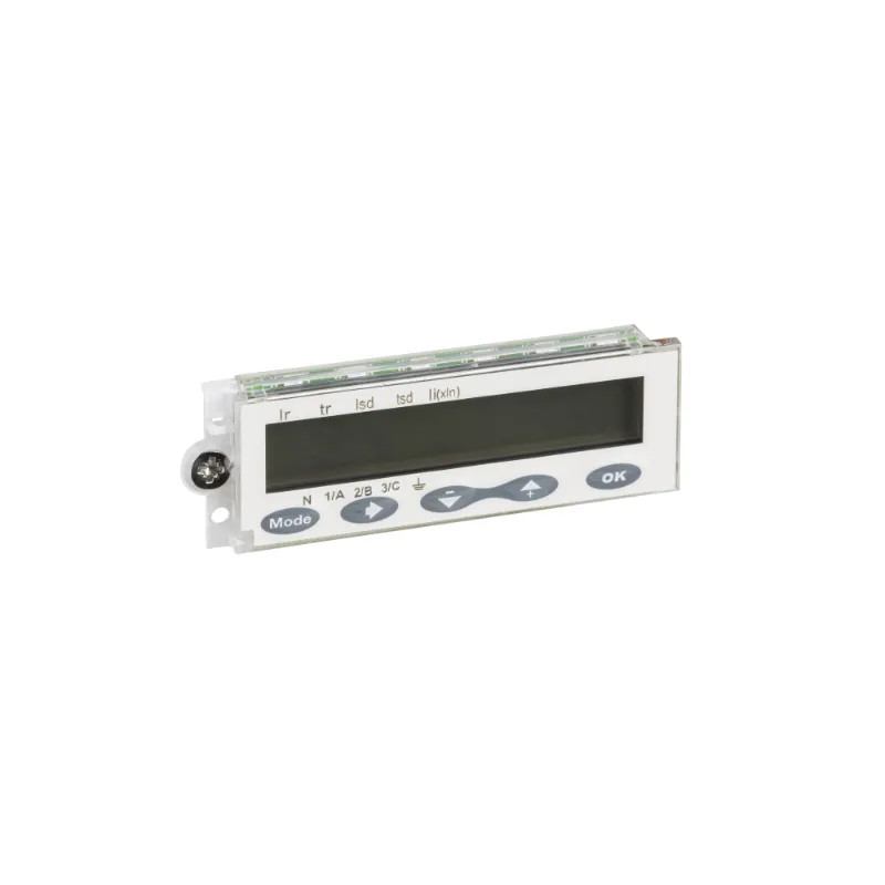 ComPacT NSX - Ecran LCD pour déclencheur MicroLogic 5 pour NSX100-630 - LV429483 Schneider Electric