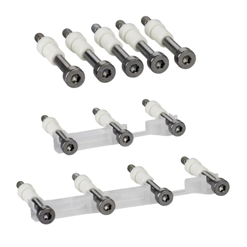 12 vis à limit couple NSX250 - LV429513 Schneider Electric