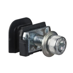 12 écrous M8 clipsables NSX250 - LV430554 Schneider Electric