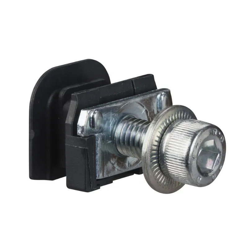 12 écrous M8 clipsables NSX250 - LV430554 Schneider Electric