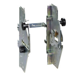 Flasques châssis soc 4P NSX630 - LV432532 Schneider Electric