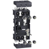 ComPacT NSX - Kit débrochable sur socle - 3P - pour NSX400-630 - LV432538 Schneider Electric