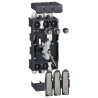 Kit débro socle Vigi 3P NSX630 - LV432540 Schneider Electric