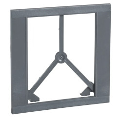 Cadre porte fav IP30 NSX630 - LV432557 Schneider Electric