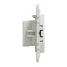 Odace - prise TV simple - blanc - S520445 Schneider Electric