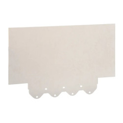 2 écrans isolants 4P NSX630 - LV432579 Schneider Electric