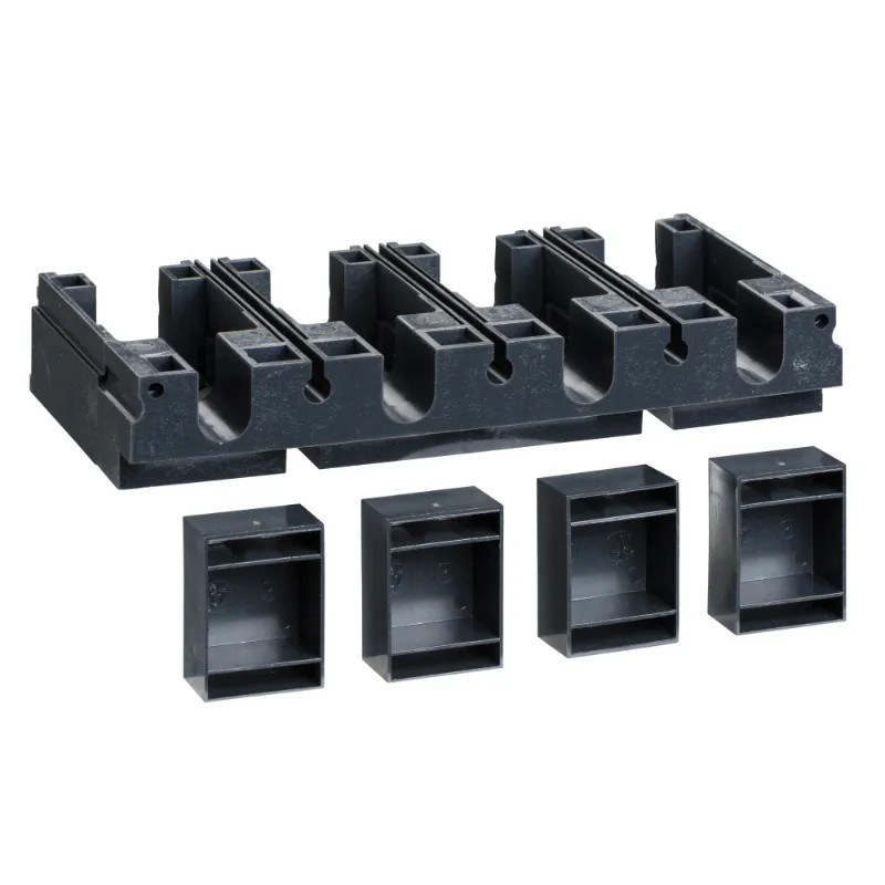 ComPacT NSX - Adaptateur pour socle - 4P pour NSX400-630 - LV432585 Schneider Electric