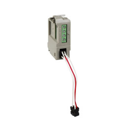 Bornier alim 24Vcc Mic 5/6 - LV434210 Schneider Electric