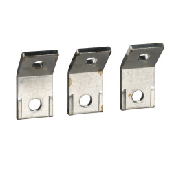 3 plages sraccord 45° NSX250 - LV429223 Schneider Electric