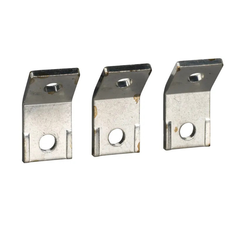 3 plages sraccord 45° NSX250 - LV429223 Schneider Electric