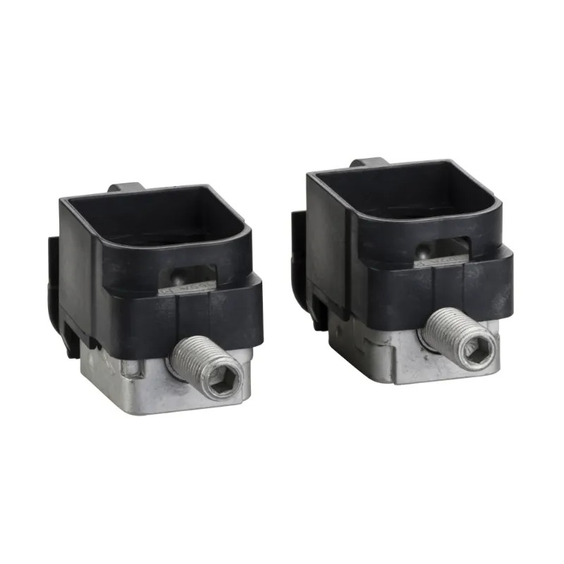 2 bornes vis 95mm² NSX250 - LV429246 Schneider Electric