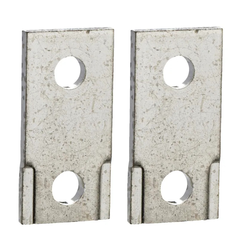 ComPacT NSX - Plages en équerre - 2P pour NSX100-250 (lot de 2) - LV429250 Schneider Electric