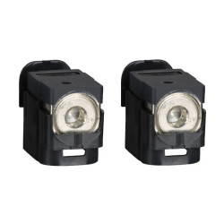 2 bornes alu 95mm² NSX250 - LV429255 Schneider Electric