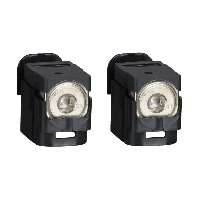 2 bornes alu 95mm² NSX250 - LV429255 Schneider Electric