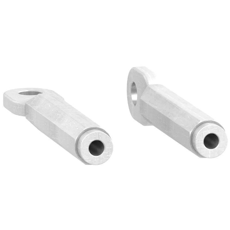 2 raccord par long 4P NSX630 - LV432476 Schneider Electric