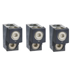 3 bornes 2x240mm² sép NSX630 - LV432481 Schneider Electric