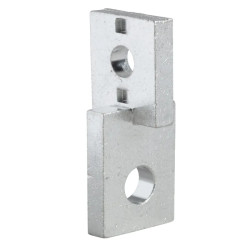 Plage raccord chant 3P NSX630 - LV432486 Schneider Electric