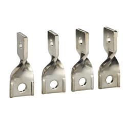 Plage raccord chant 4P NSX630 - LV432487 Schneider Electric