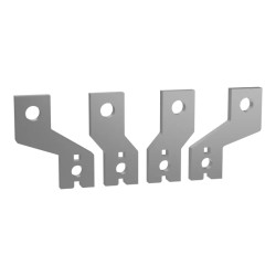 ComPacT NSX630 - Epanouisseur - séparateur de phase - 4P - pas de 70mm - LV432493 Schneider Electric