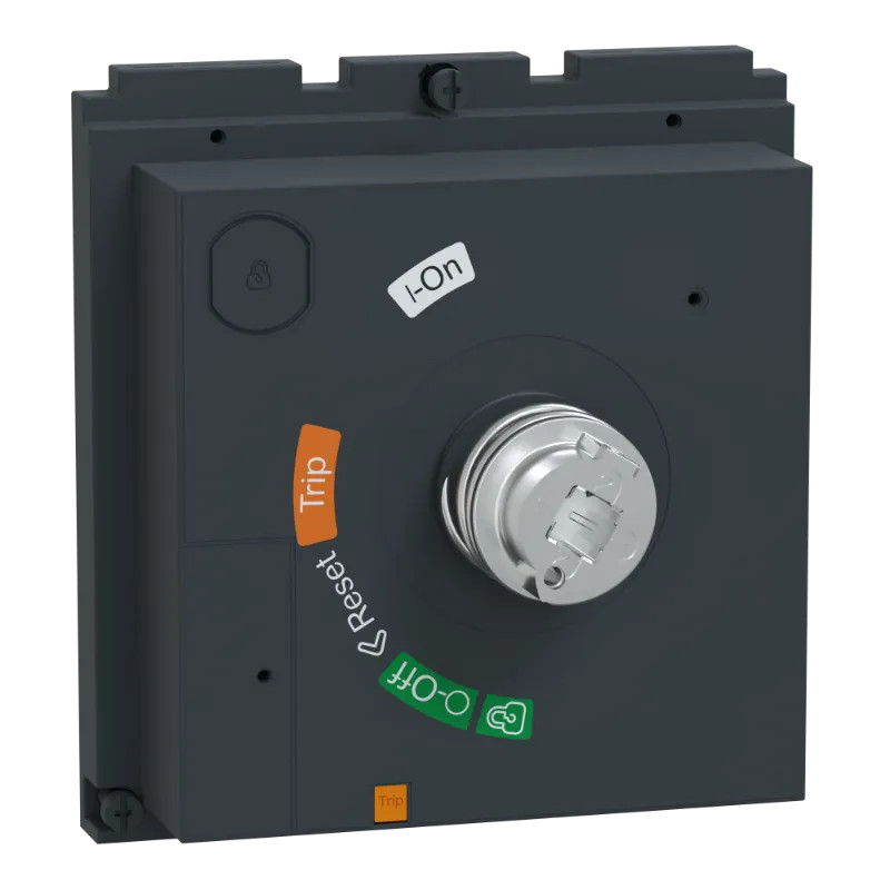 NSX630 BOITIER CDE ROT PROL - LV432498T Schneider Electric